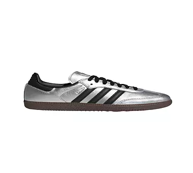 ADIDAS ORIGINALS Sneaker SAMBA OG silber